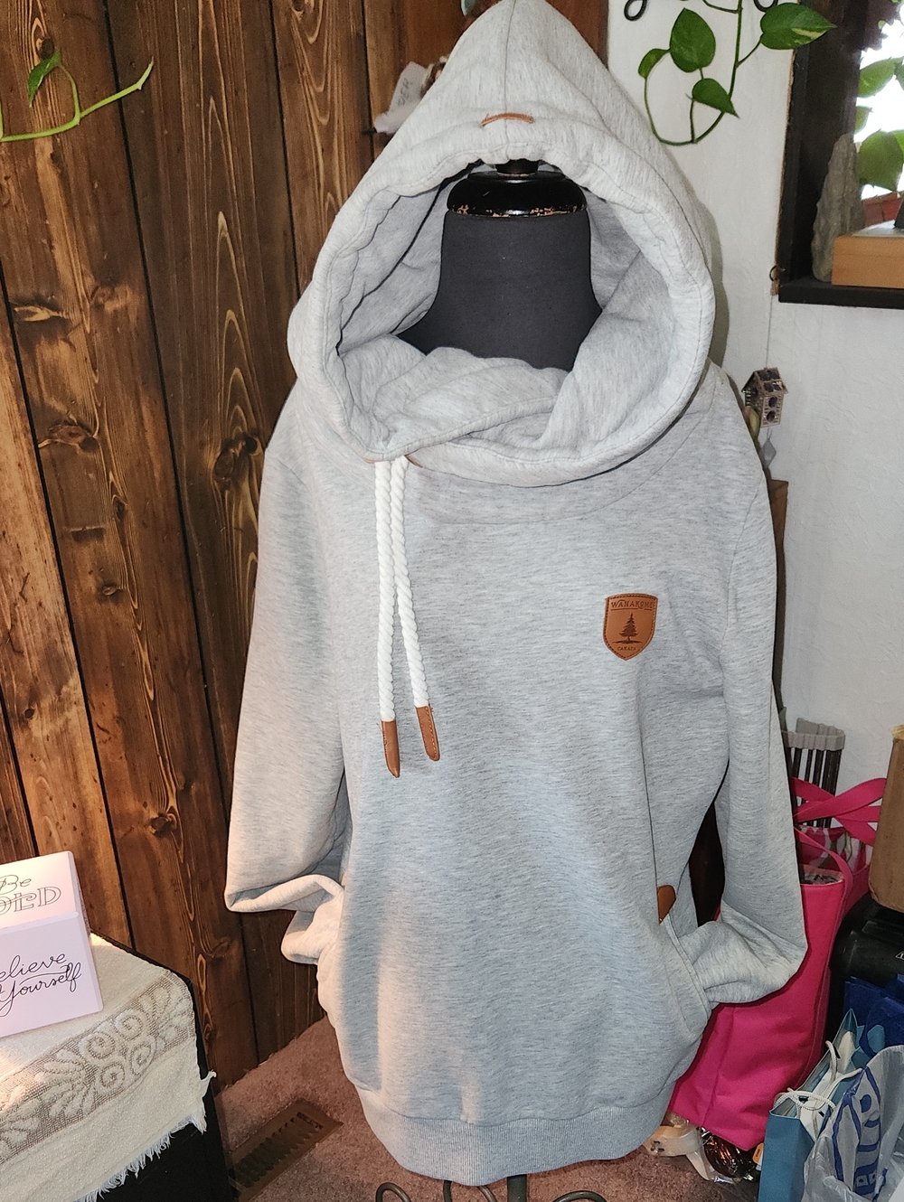 Wanakome Heavy Weight Hoodie